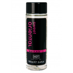 Hot Massage Oil 100ml