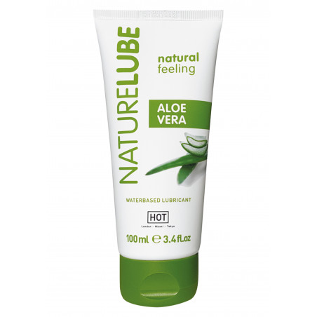 Nature Lube Aloe Vera 100ml