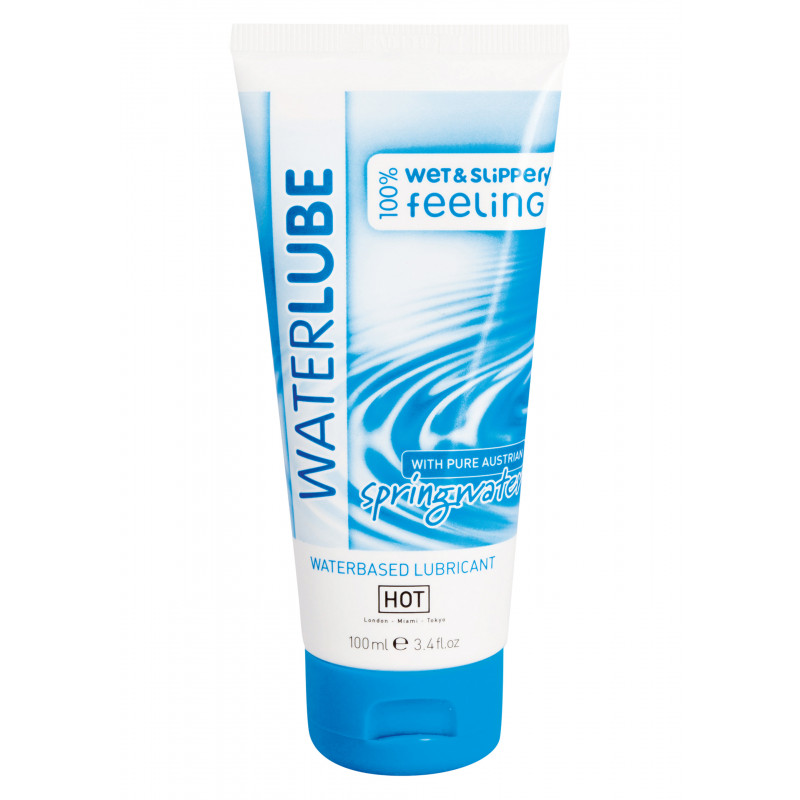 Nature Lube Springwater 100ml