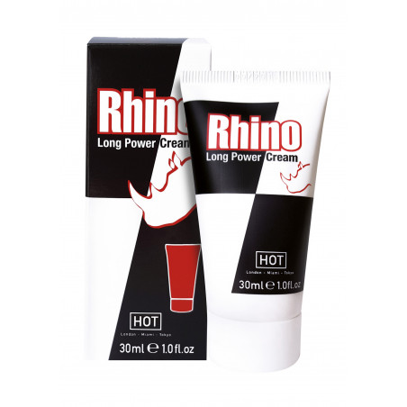 Rhino Long Power Cream 30ml