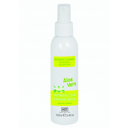 Intimate Care Cleaner Spray