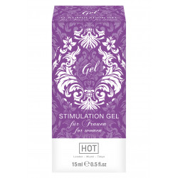 O Stimulation Gel Women 15ml