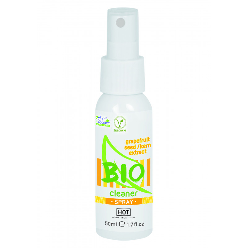 Hot Bio Cleaner 50ml