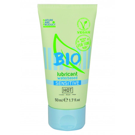 Hot Bio Lube Sensitiv Wb 50ml