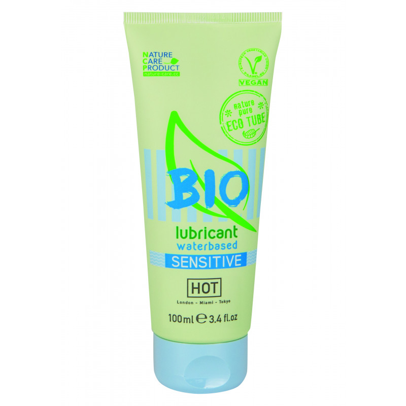 Hot Bio Lube Sensitiv Wb 100ml