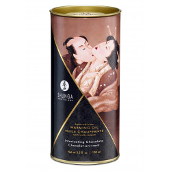 Aphrodisiac Warming Oil 100ml