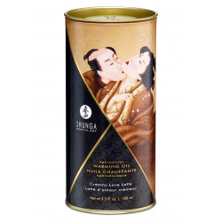 Aphrodisiac Warming Oil 100ml