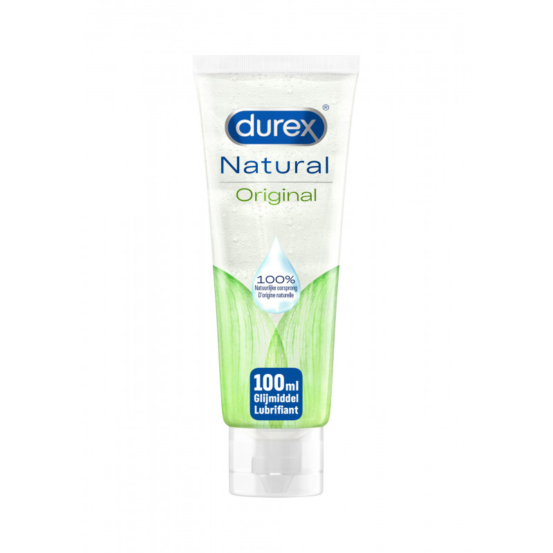 Durex Natural Gel 12x100ml