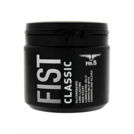 Mister B Fist Classic 500ml