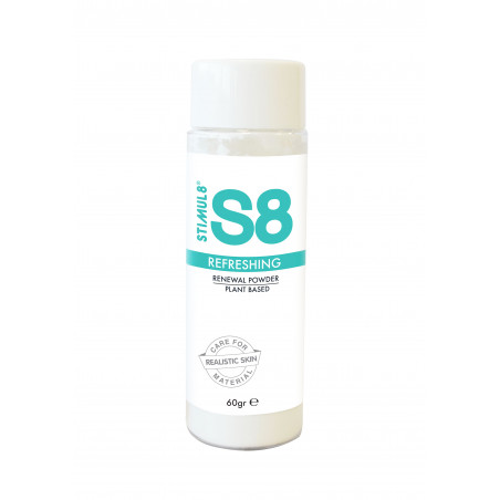 S8 Renewal Powder 60gr