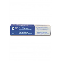 K-y Lubricating Jelly 82 Gram