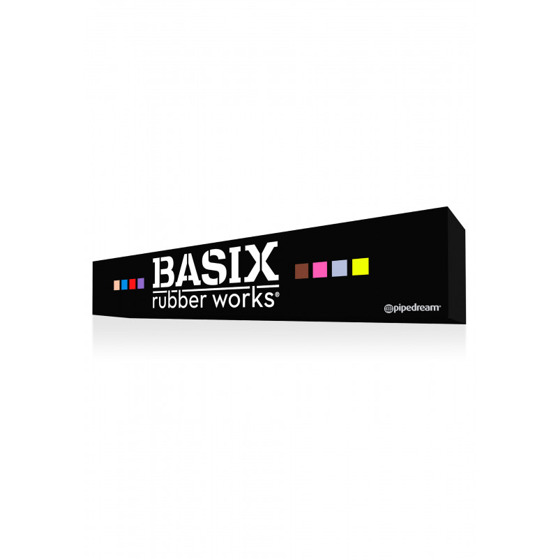 Basix Promo 3d Sign