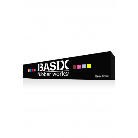 Basix Promo 3d Sign