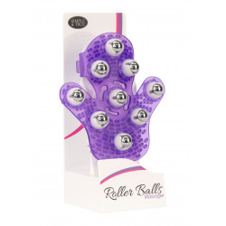 Roller Balls Display