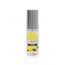 S8 Flavored Lube 50ml Tester