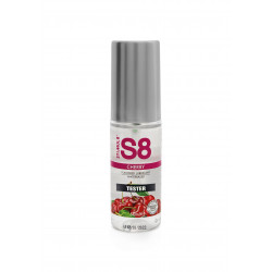 S8 Flavored Lube 50ml Tester