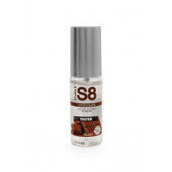 S8 Flavored Lube 50ml Tester