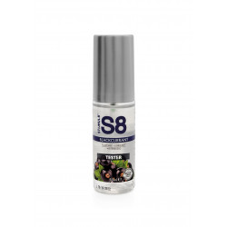 S8 Flavored Lube 50ml Tester