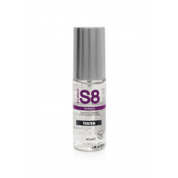 S8 Hybrid Lube 50ml Tester