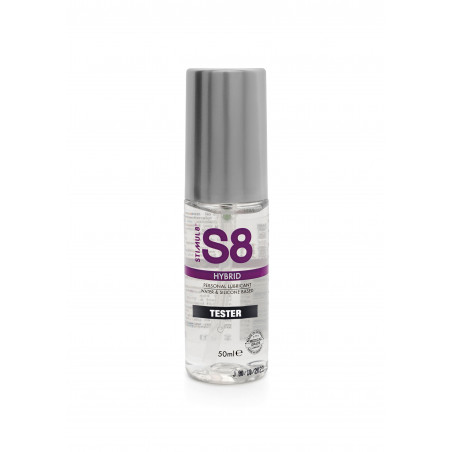 S8 Hybrid Lube 50ml Tester