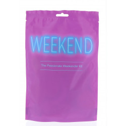 The Passionate Weekend Kit