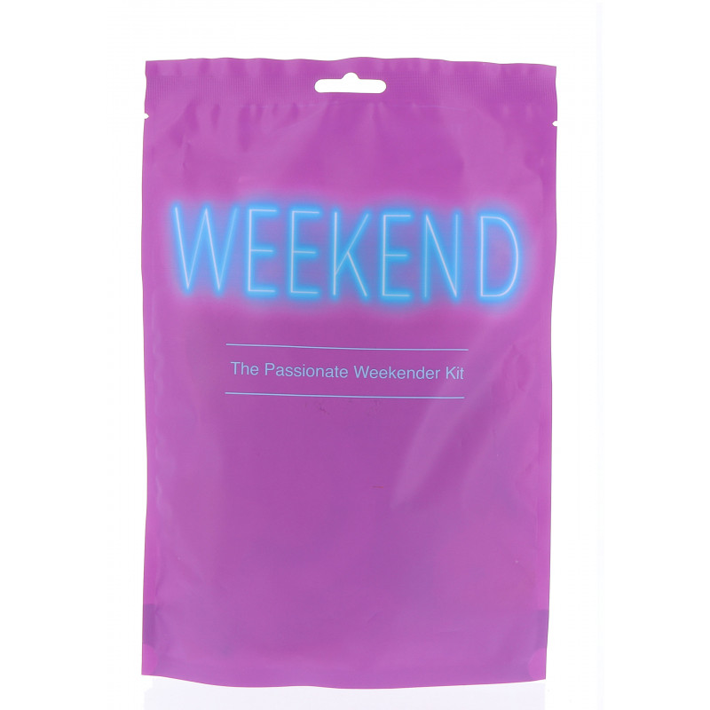 The Passionate Weekend Kit