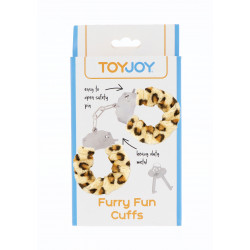 Furry Fun Cuffs