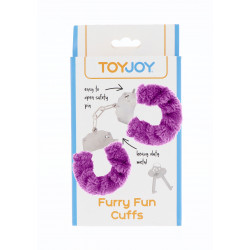 Furry Fun Cuffs