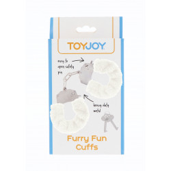 Furry Fun Cuffs