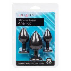 Silicone Gem Anal Kit