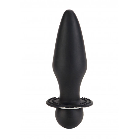 Vibrating Silicone Booty Rider