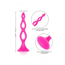 Silicone Triple Probe