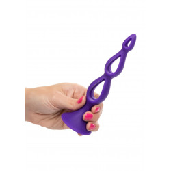 Silicone Triple Probe