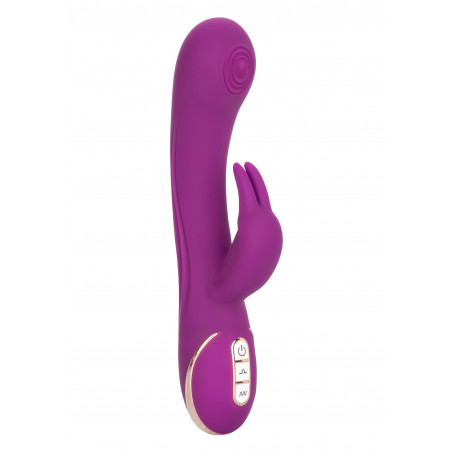 Silicone Thumping Rabbit