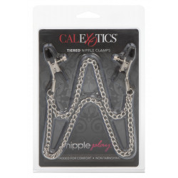 Tiered Nipple Clamps