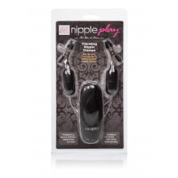 Vibrating Nipple Clamps