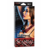 Scandal Hidden Ball Gag