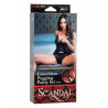 Scandal Crotchless Set S/m