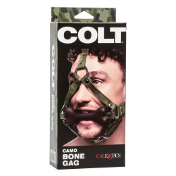 Colt Camo Bone Gag