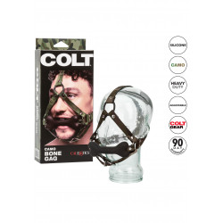 Colt Camo Bone Gag