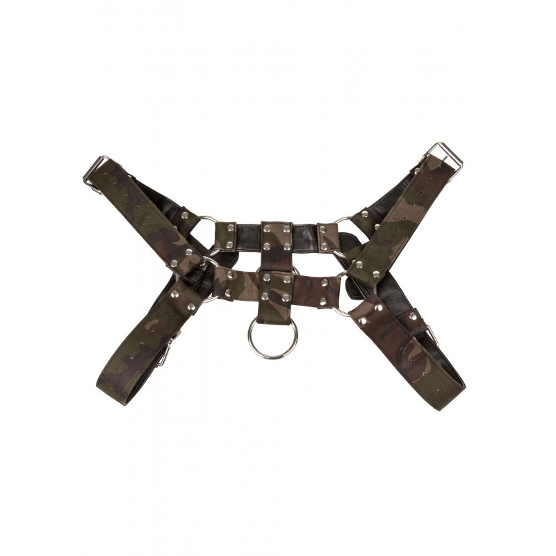 Colt Camo Chest Harness