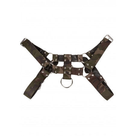 Colt Camo Chest Harness