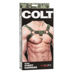 Colt Camo Chest Harness