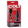 Colt Large Pumper Plug