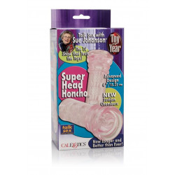 Sue Johanson Super Head Honcho