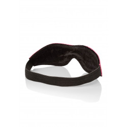 Tickle Me Pink Eye Mask