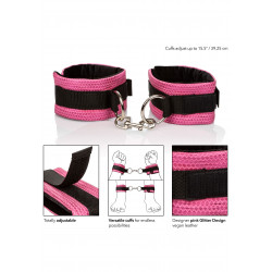 Tickle Me Pink Universal Cuffs