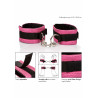 Tickle Me Pink Universal Cuffs