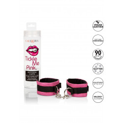 Tickle Me Pink Universal Cuffs