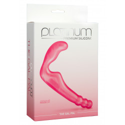 Platinum Premium Silicone - The Gal Pal